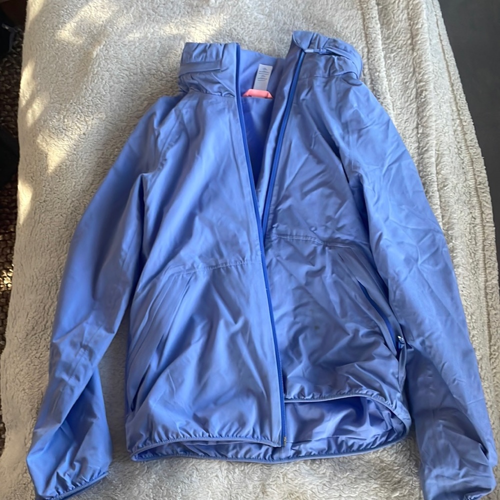 Ivvivia, size 8, purple jacket